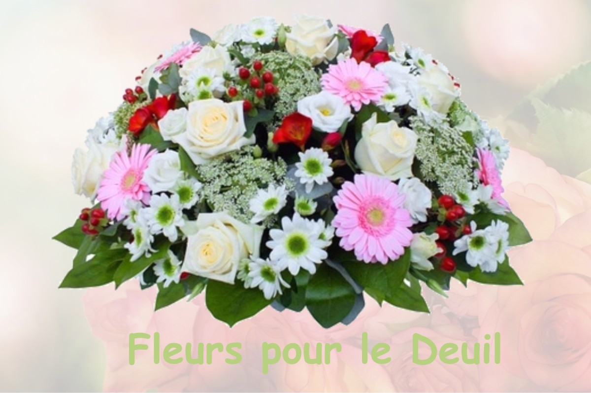 fleurs deuil LIANCOURT-FOSSE